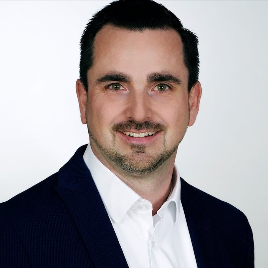 Julian Tausch, Bürgermeister der Gemeinde Rosengarten