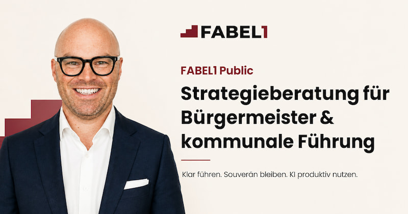 FABEL1–Public für Bürgermeister und kommunale Führung